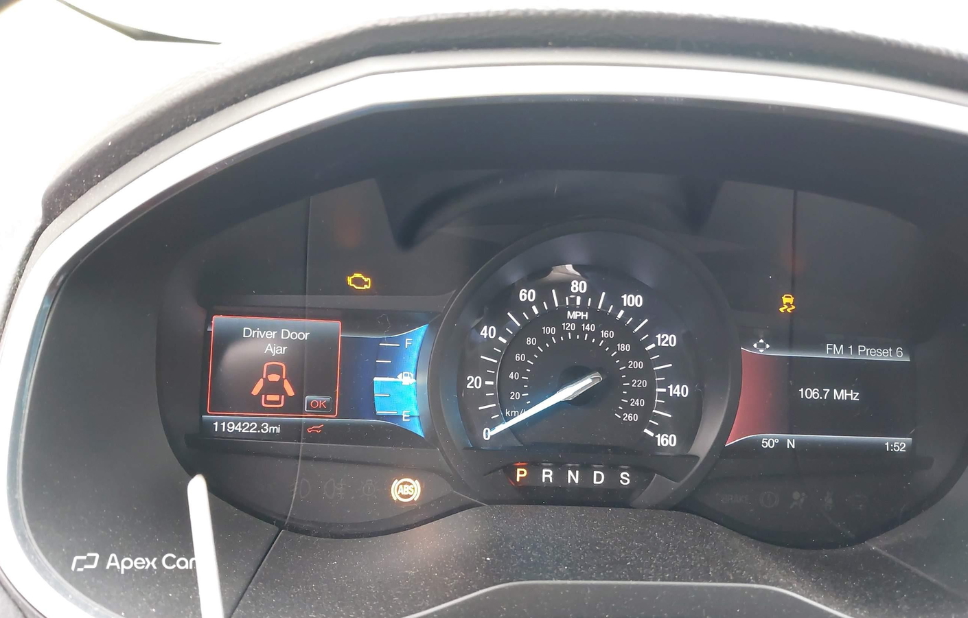 Ford Edge 2019