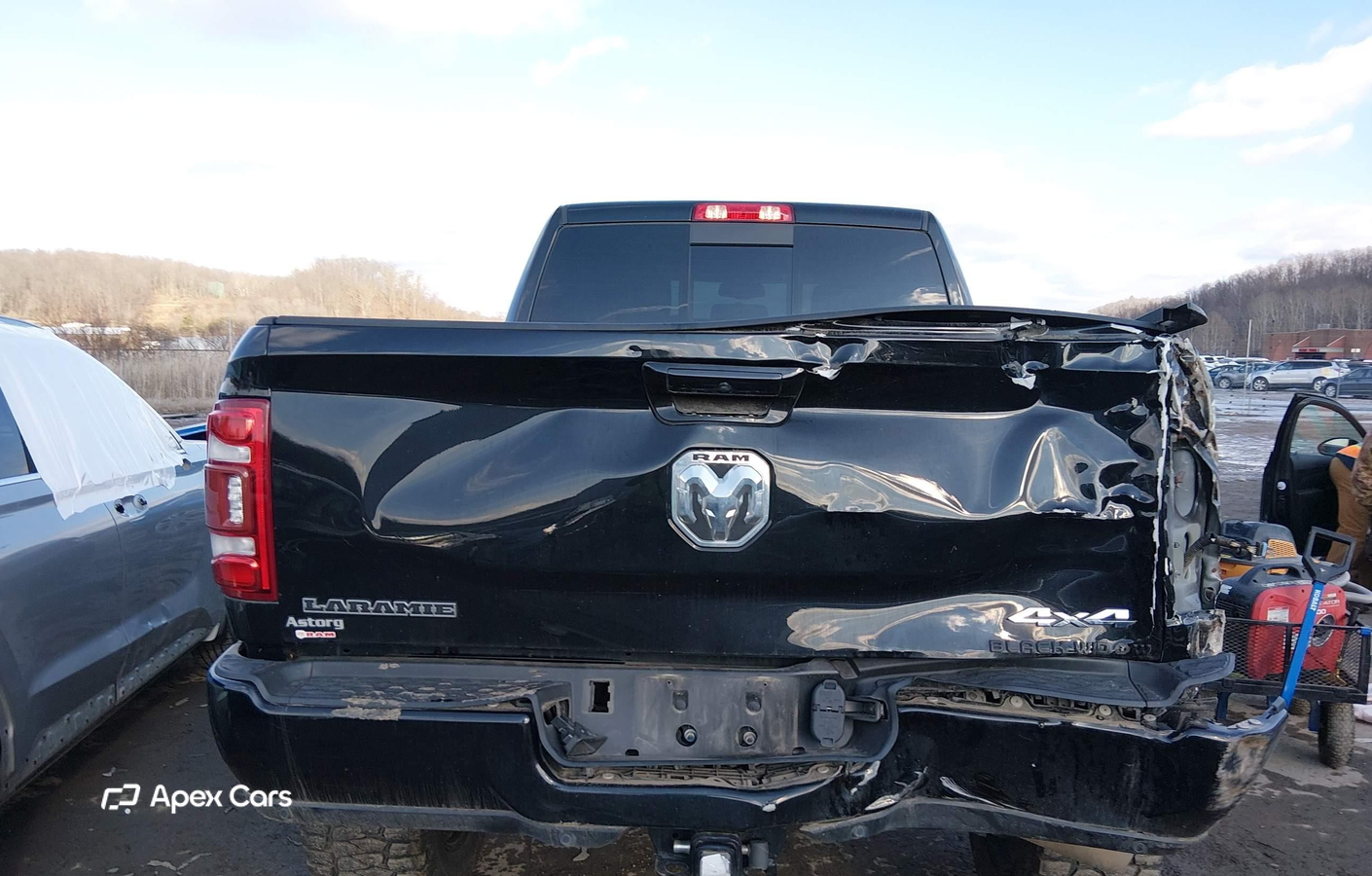 RAM 2500 2022
