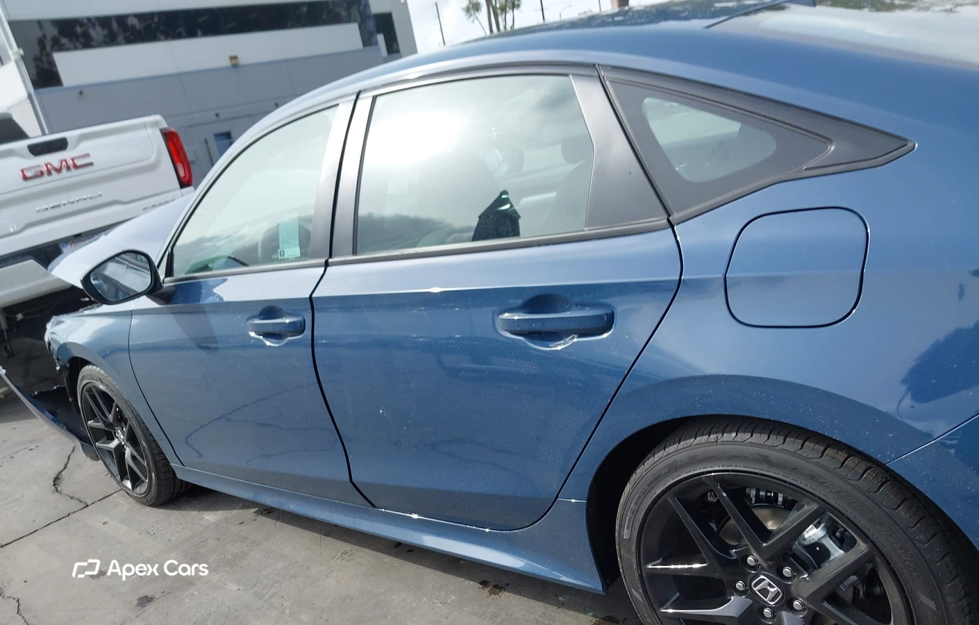 Honda Civic 2026