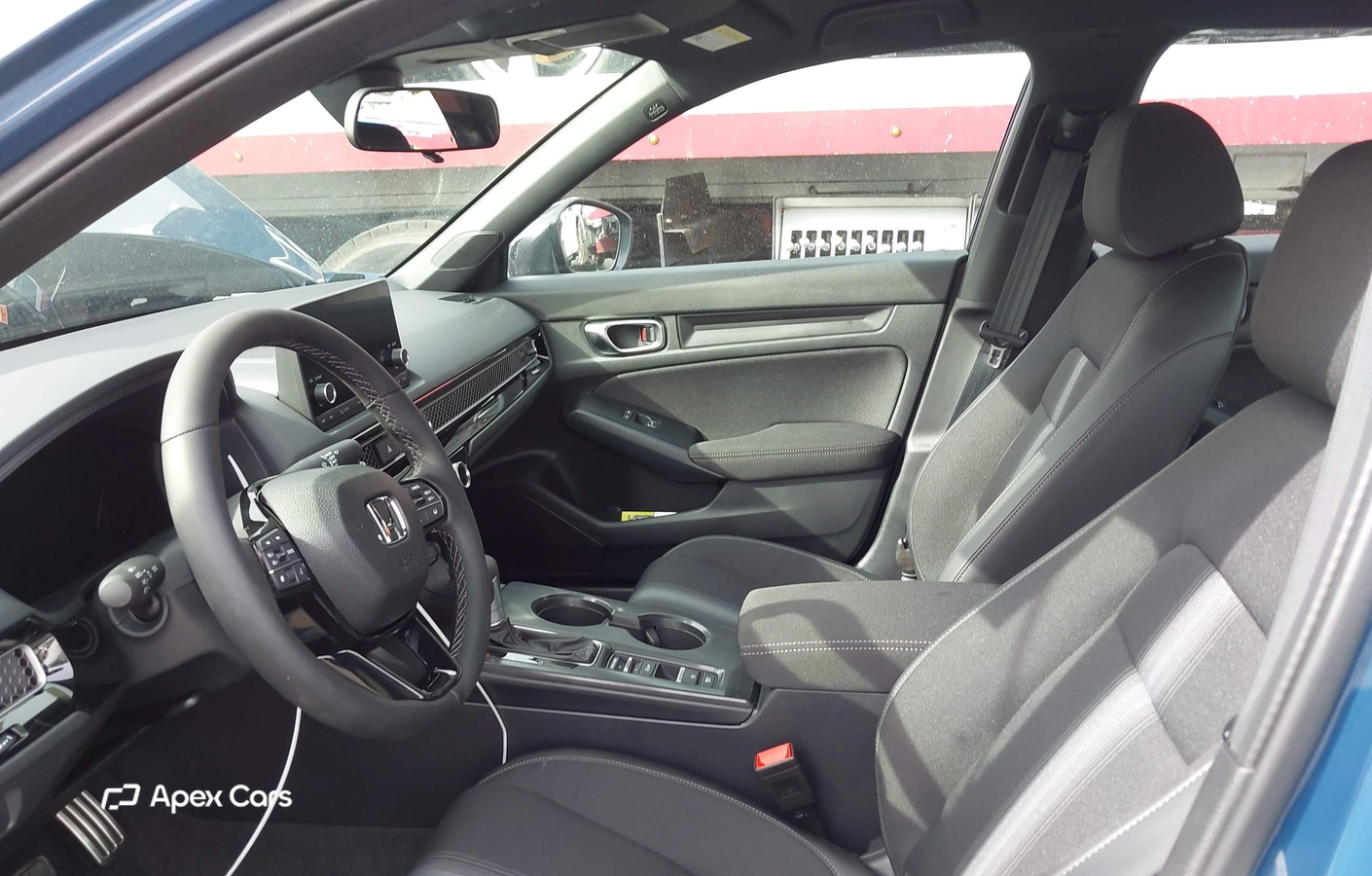 Honda Civic 2026