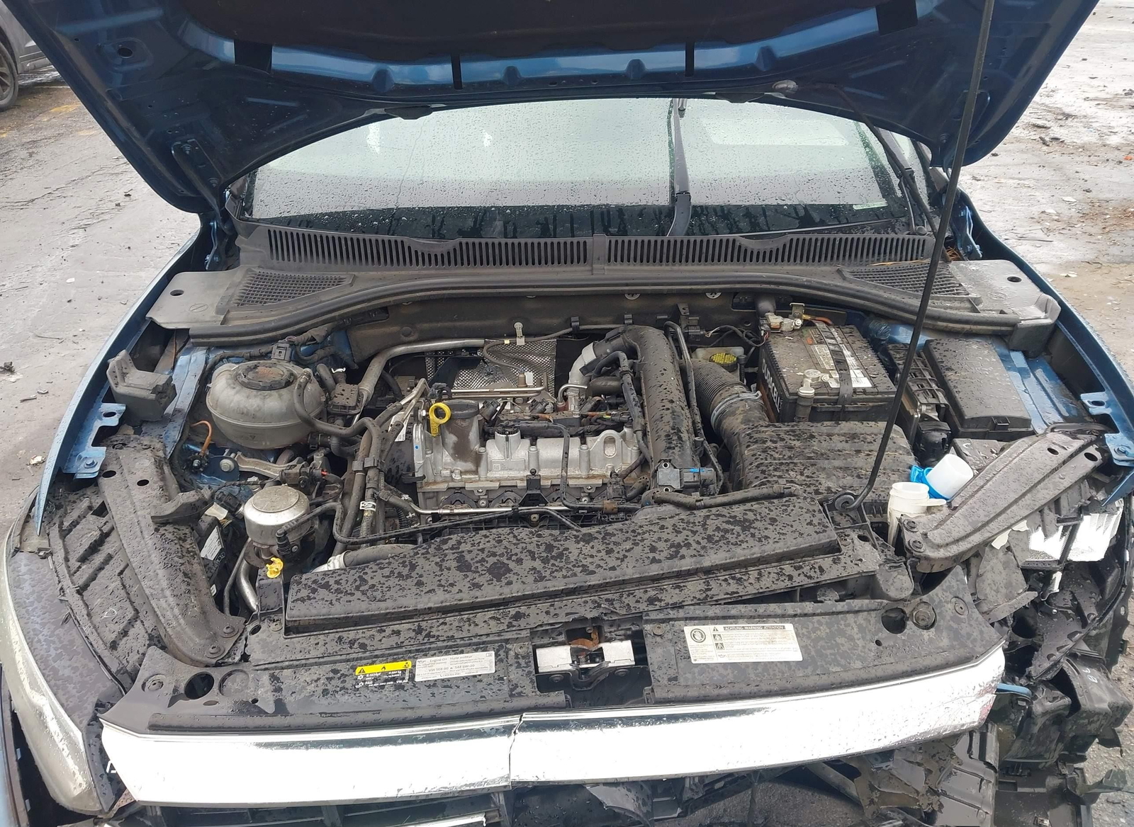 Volkswagen Jetta 2020