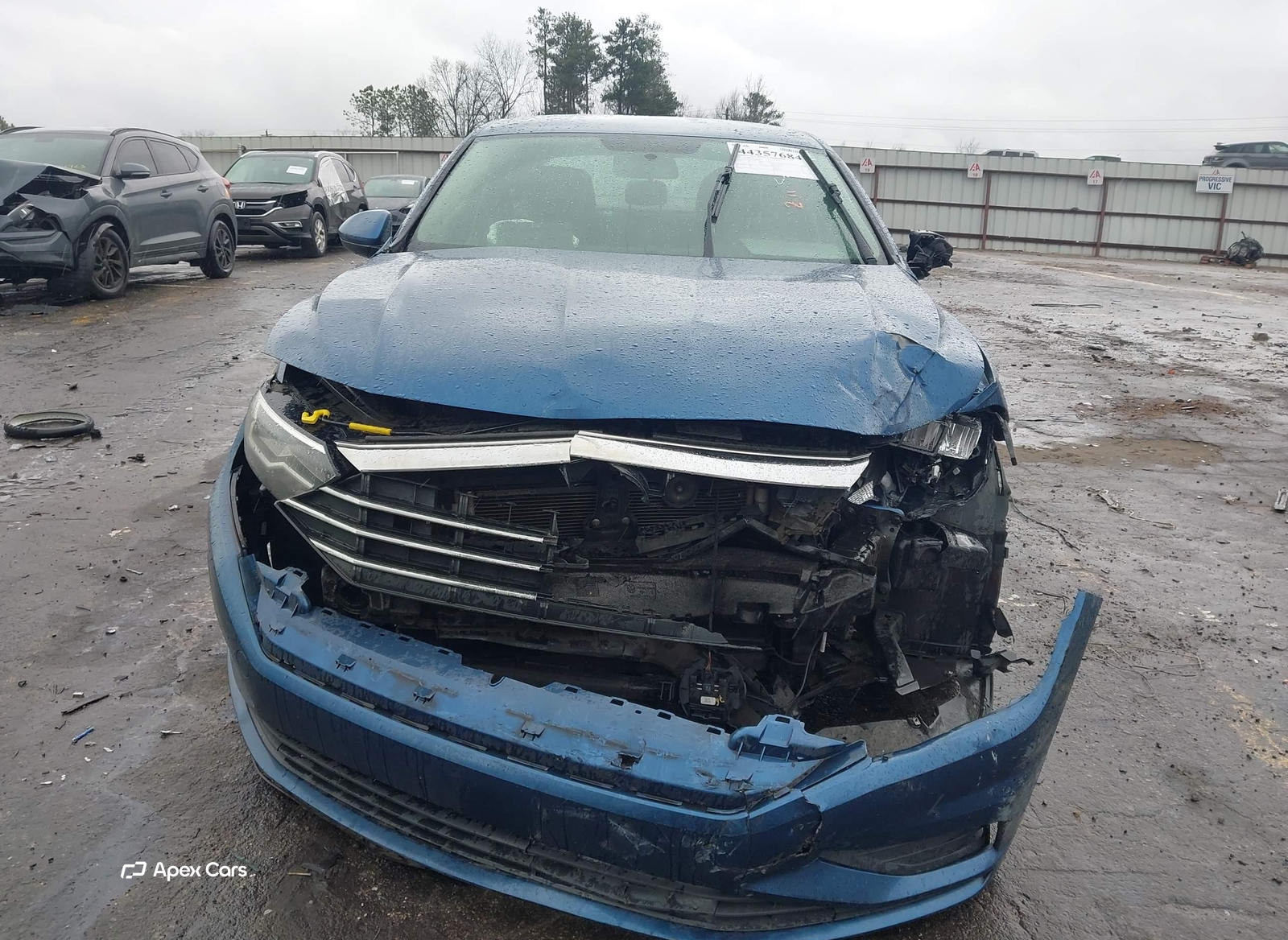 Volkswagen Jetta 2020