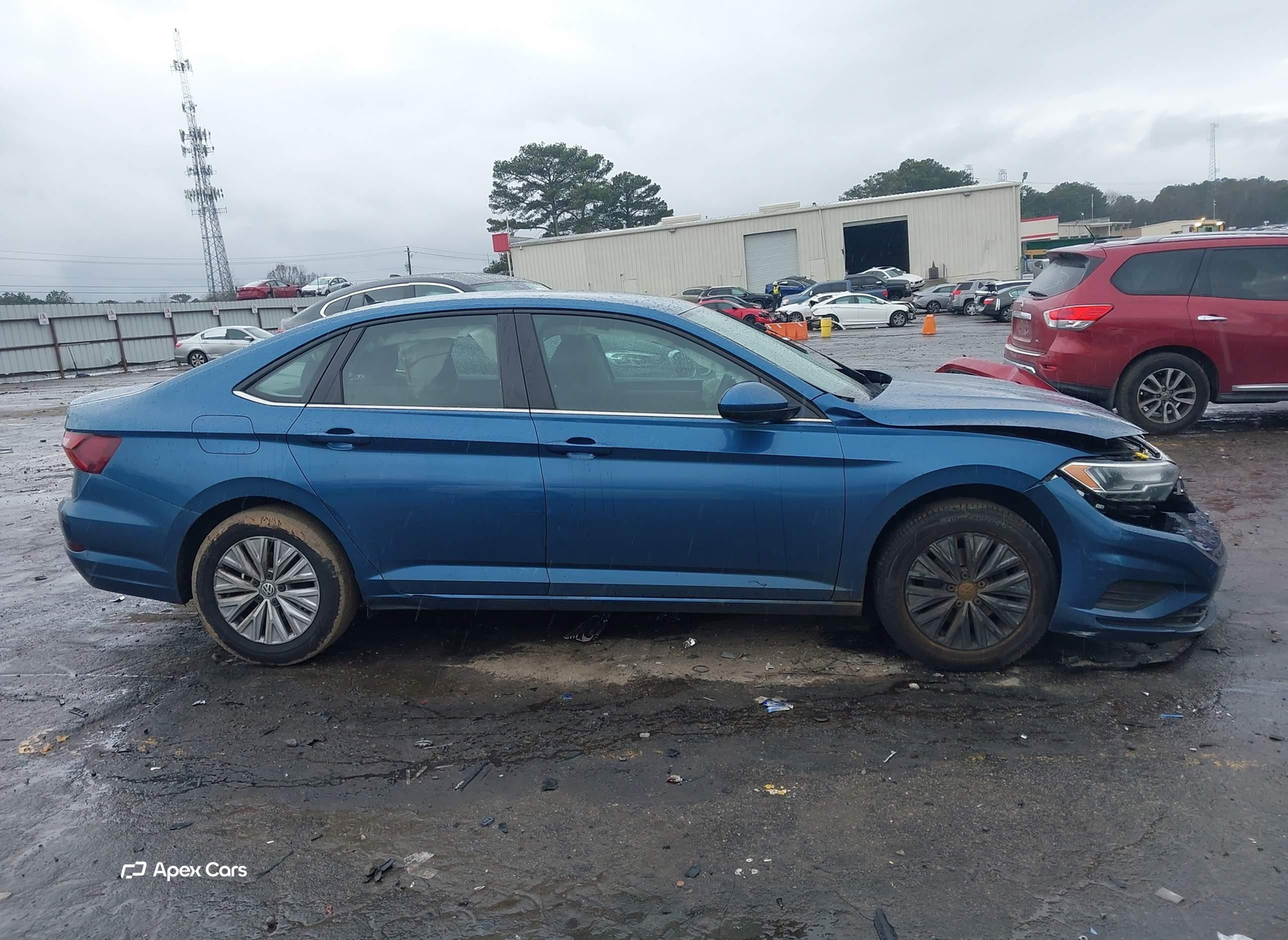 Volkswagen Jetta 2020