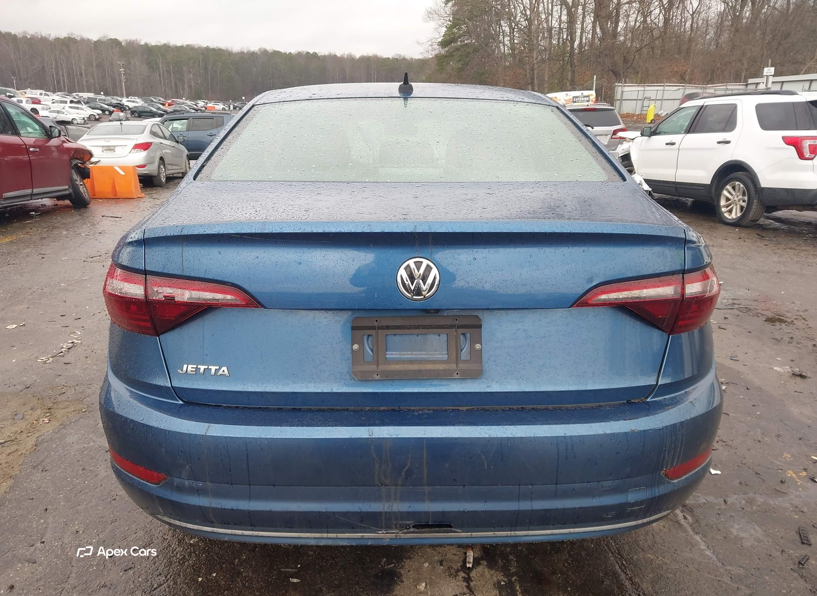 Volkswagen Jetta 2020