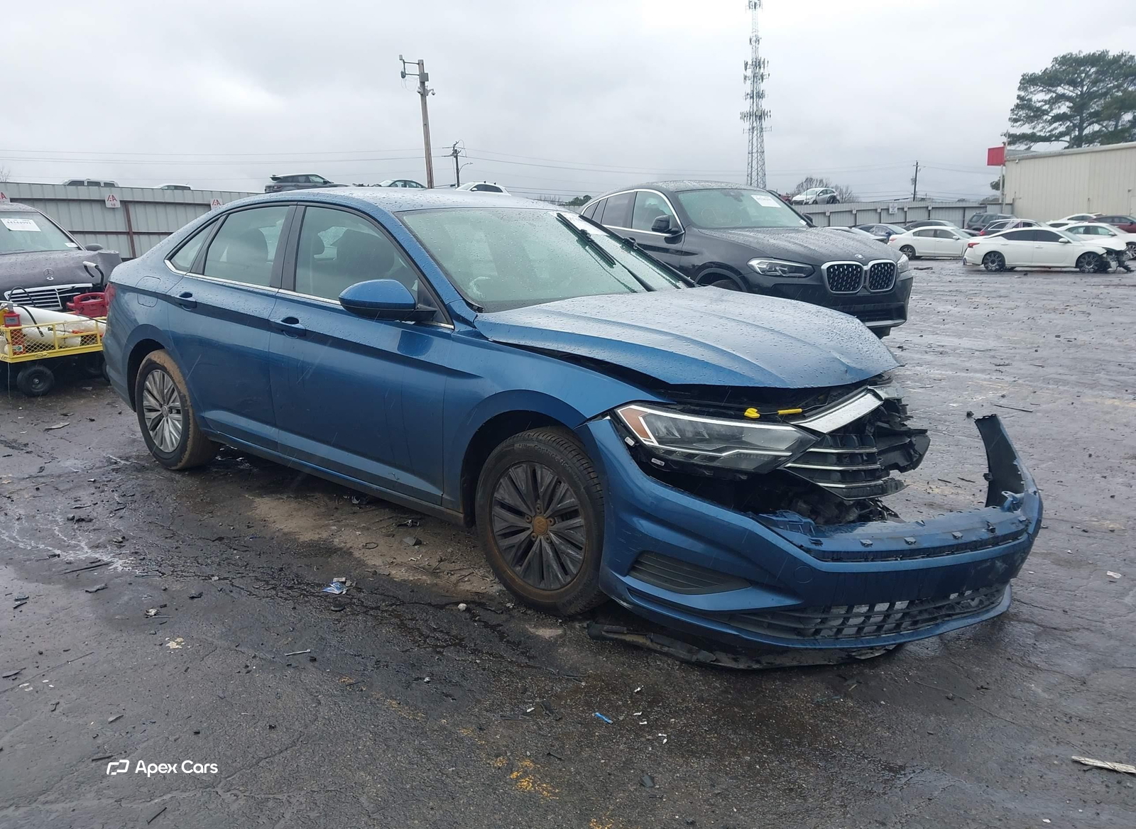 Volkswagen Jetta 2020