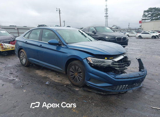 2020 Volkswagen Jetta - Image 1 of 5