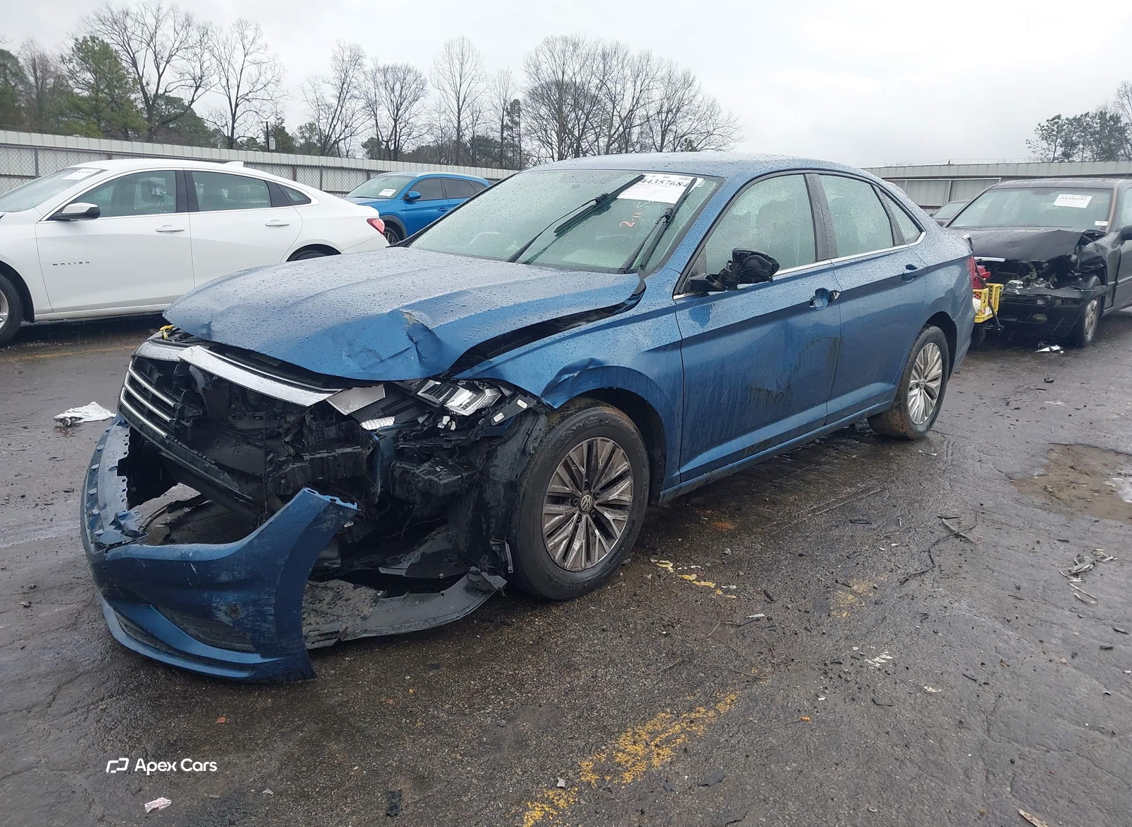 Volkswagen Jetta 2020