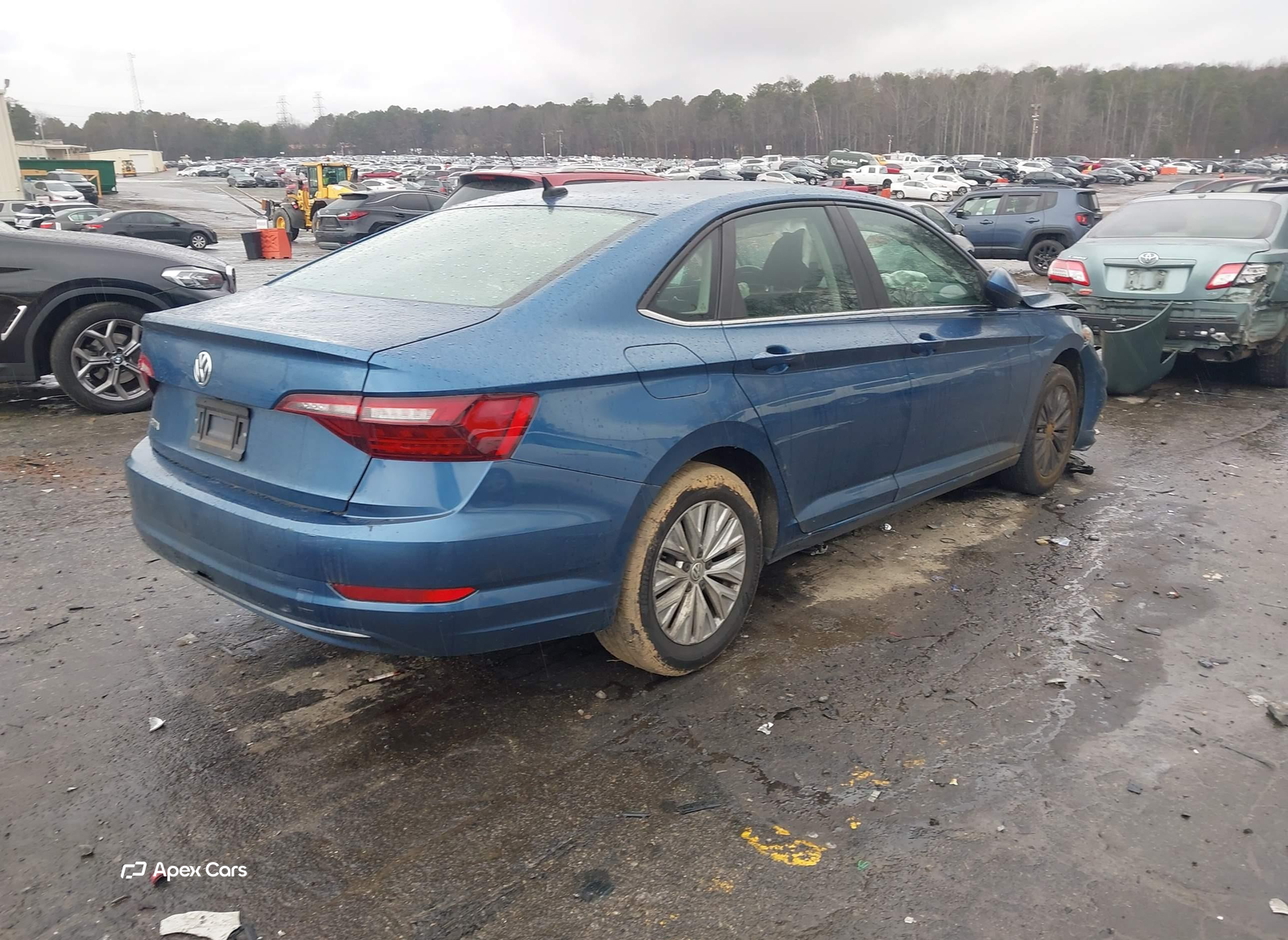 Volkswagen Jetta 2020