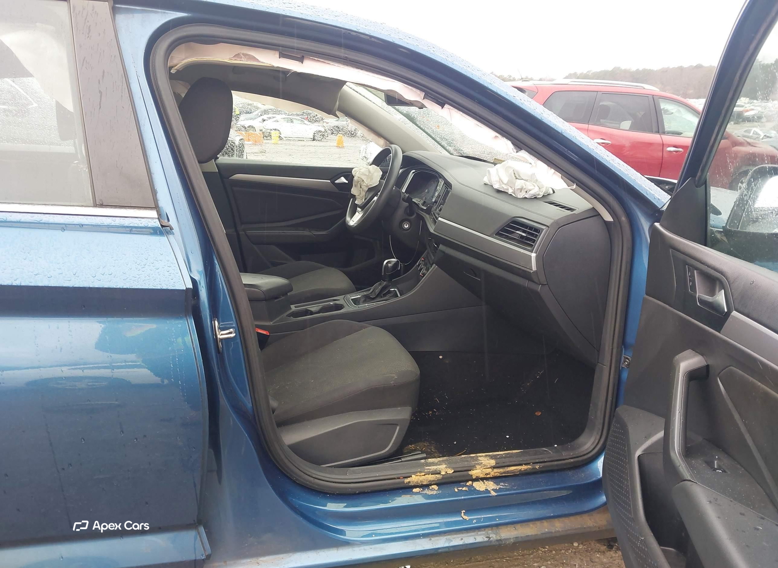 Volkswagen Jetta 2020