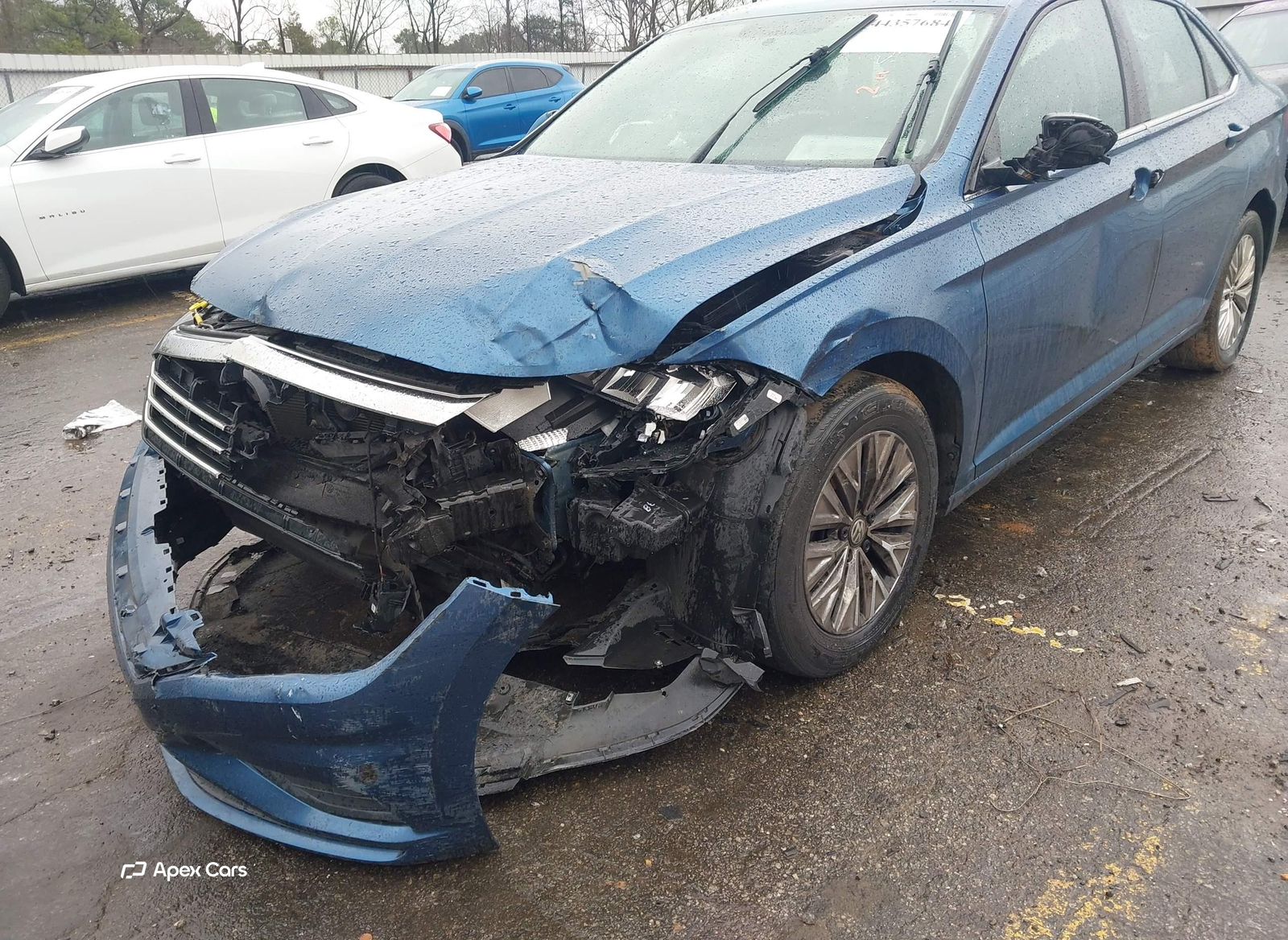 Volkswagen Jetta 2020