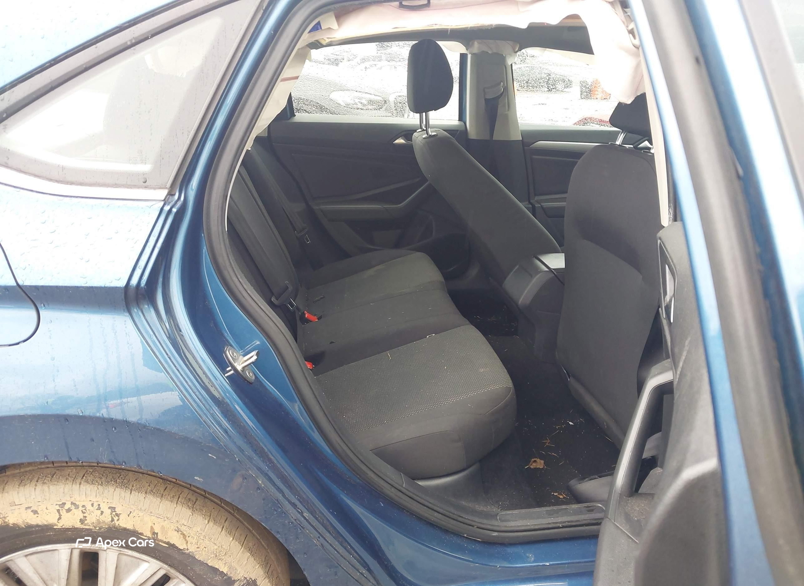 Volkswagen Jetta 2020