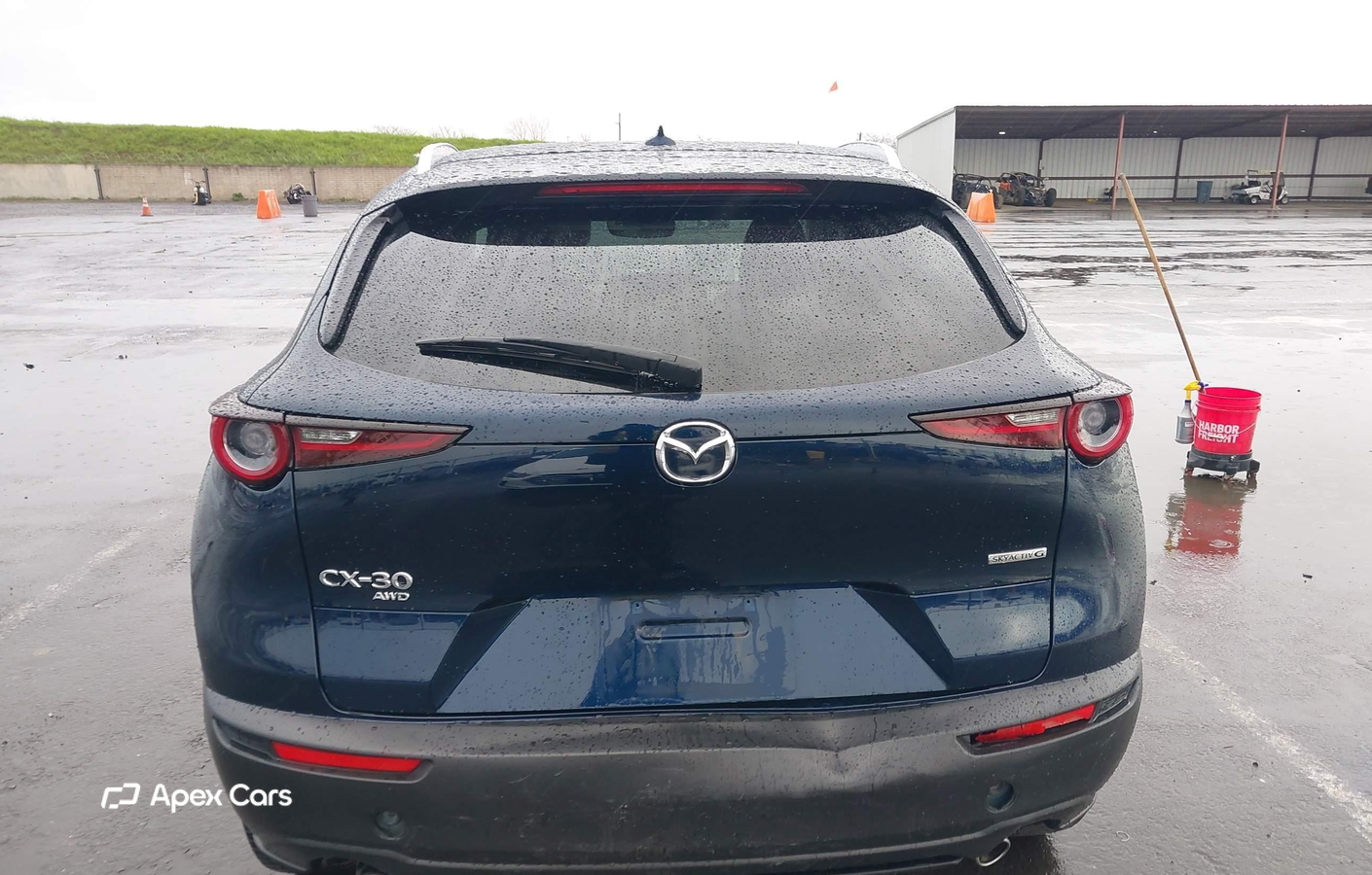 Mazda CX-30 2022