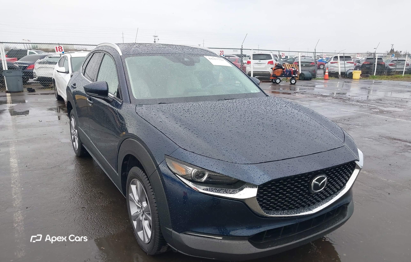 Mazda CX-30 2022