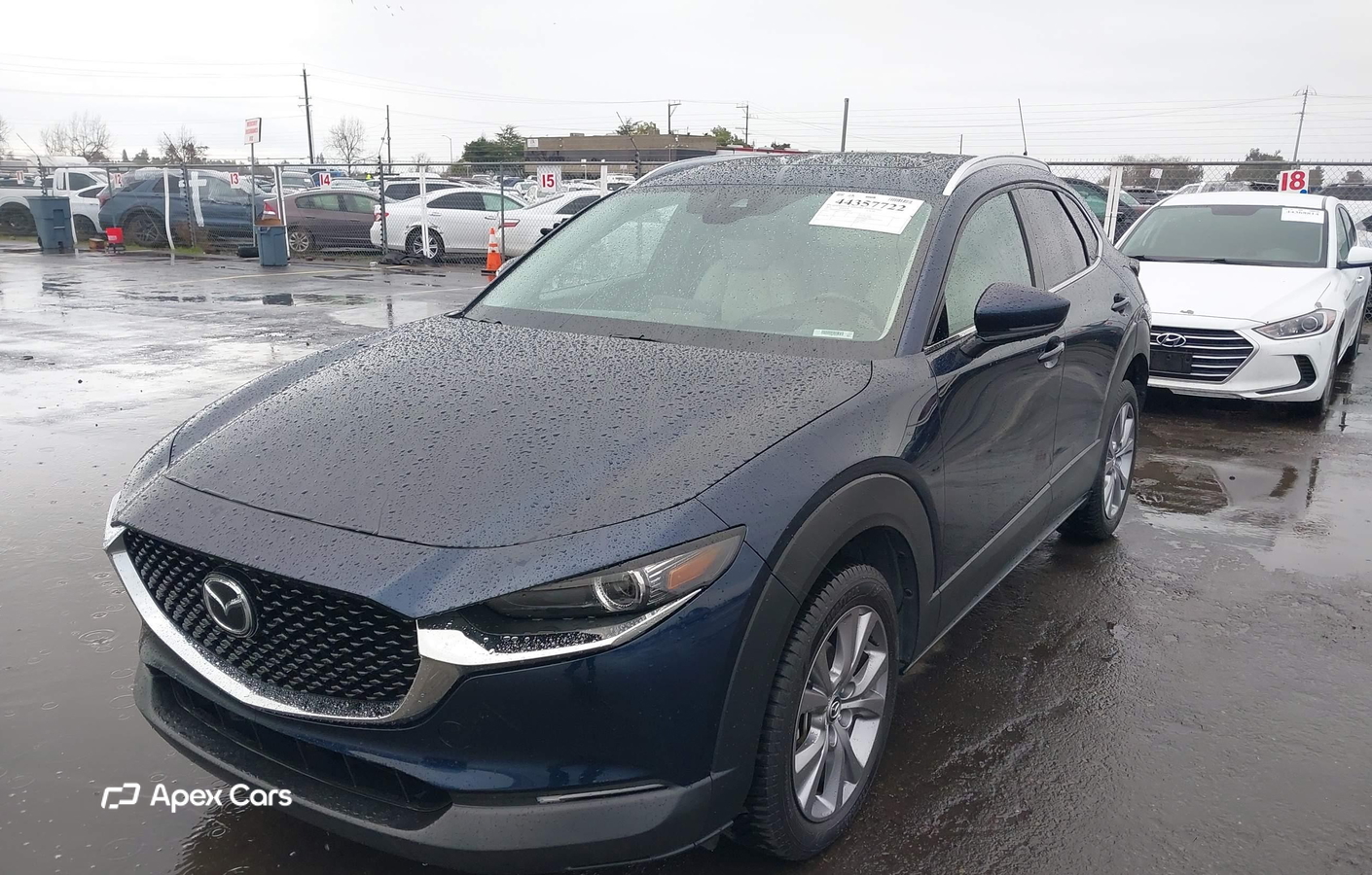 Mazda CX-30 2022