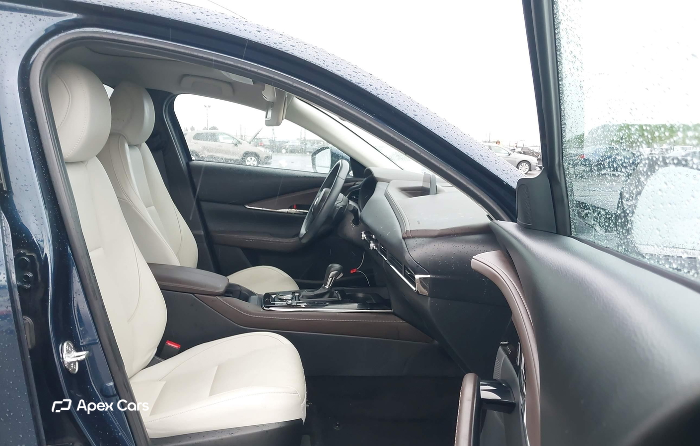 Mazda CX-30 2022