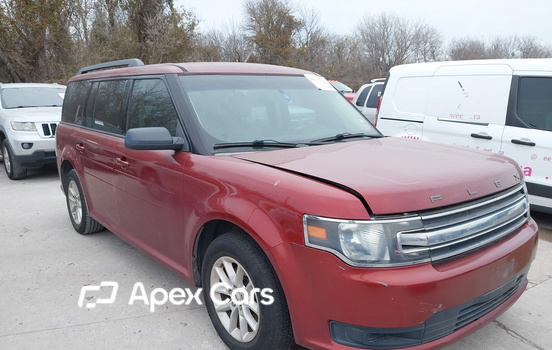 Ford Flex 2014 - Image 1 of 11