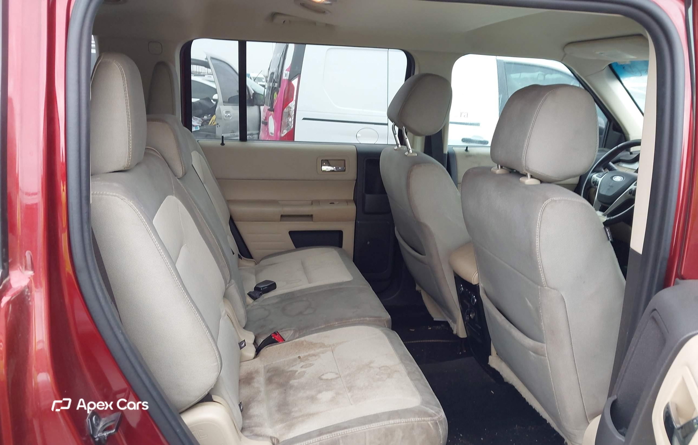 Ford Flex 2014