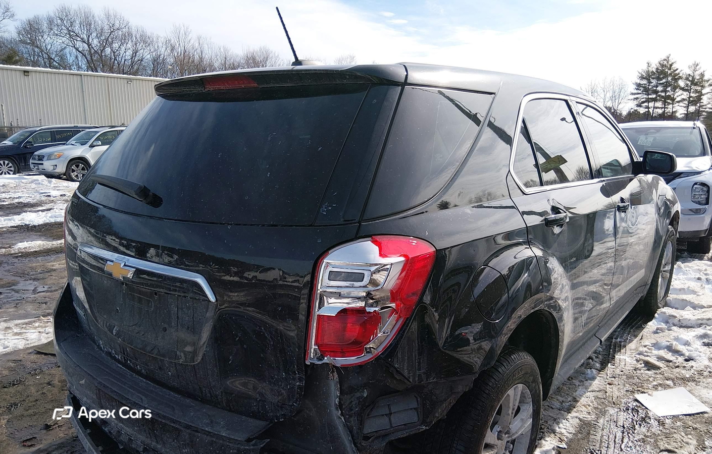 Chevrolet Equinox 2017