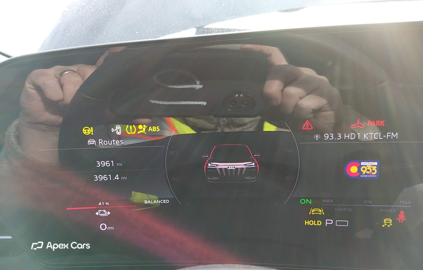 Audi Q6 2025