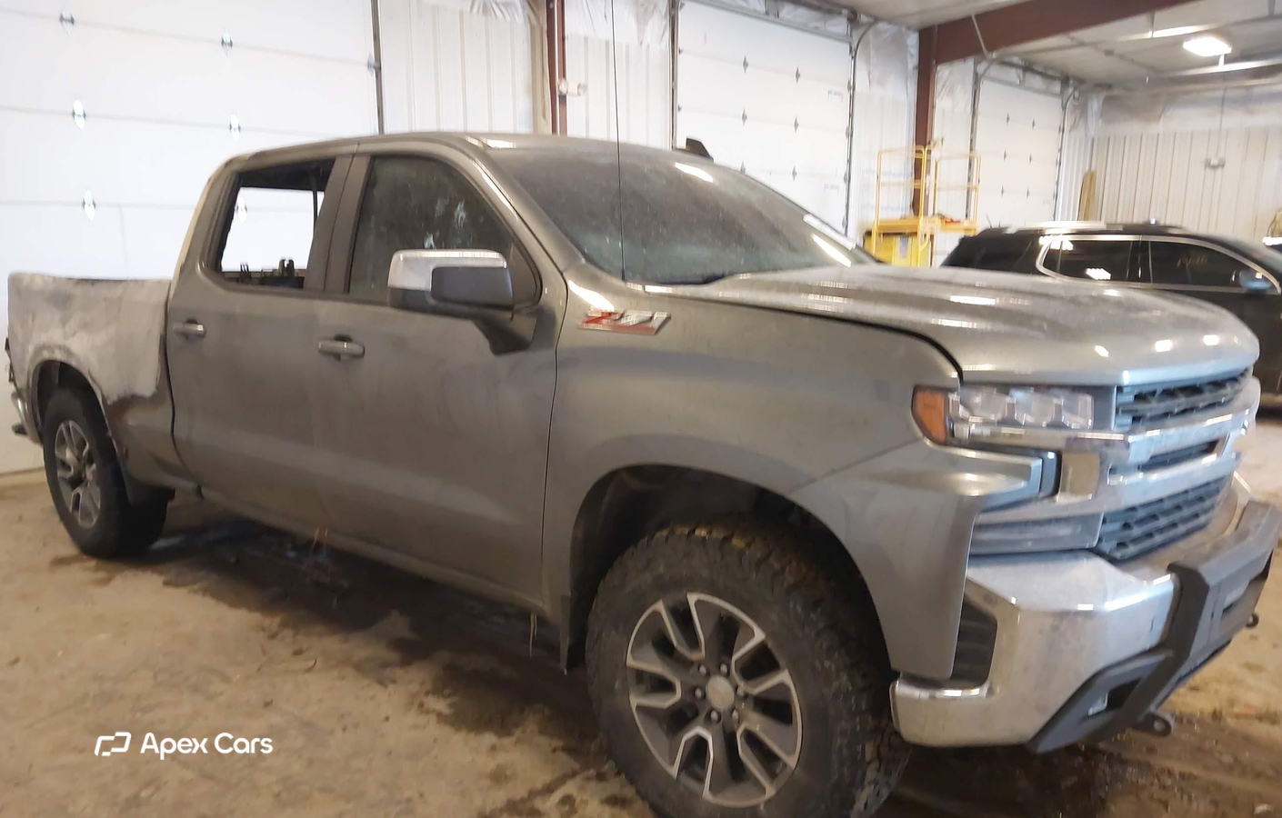 Chevrolet Silverado 2022