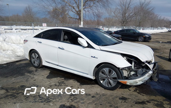 Hyundai Sonata 2015 - Image 1 of 16
