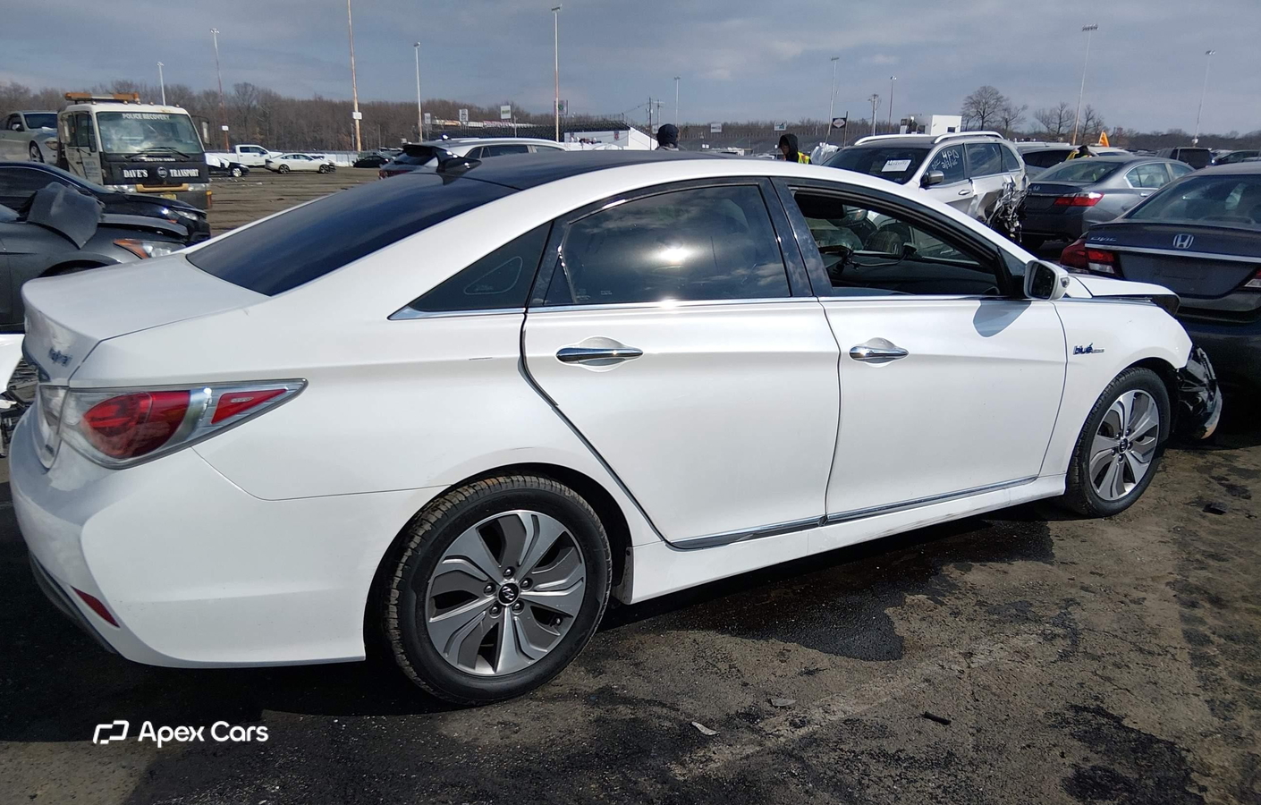 Hyundai Sonata 2015