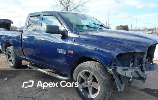 RAM 1500 2015 - Zdjęcie 1 z 16