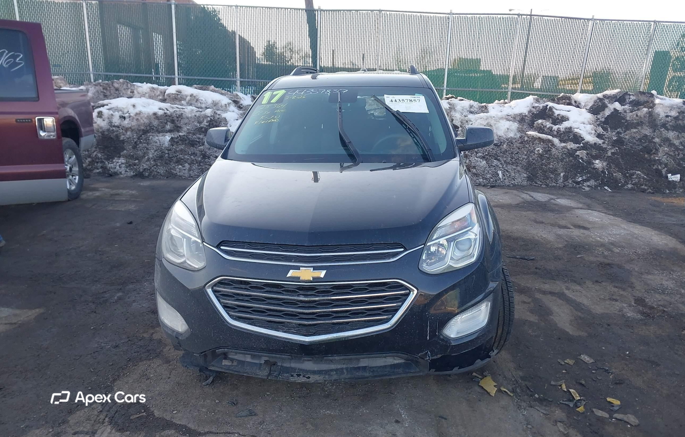 Chevrolet Equinox 2017