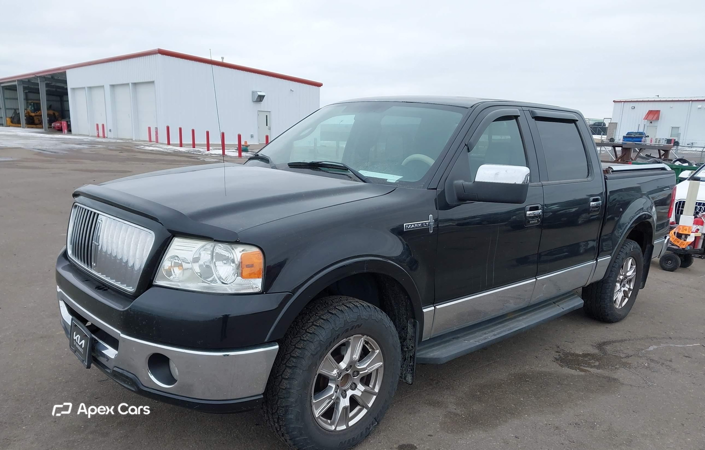 Lincoln Mark LT 2006