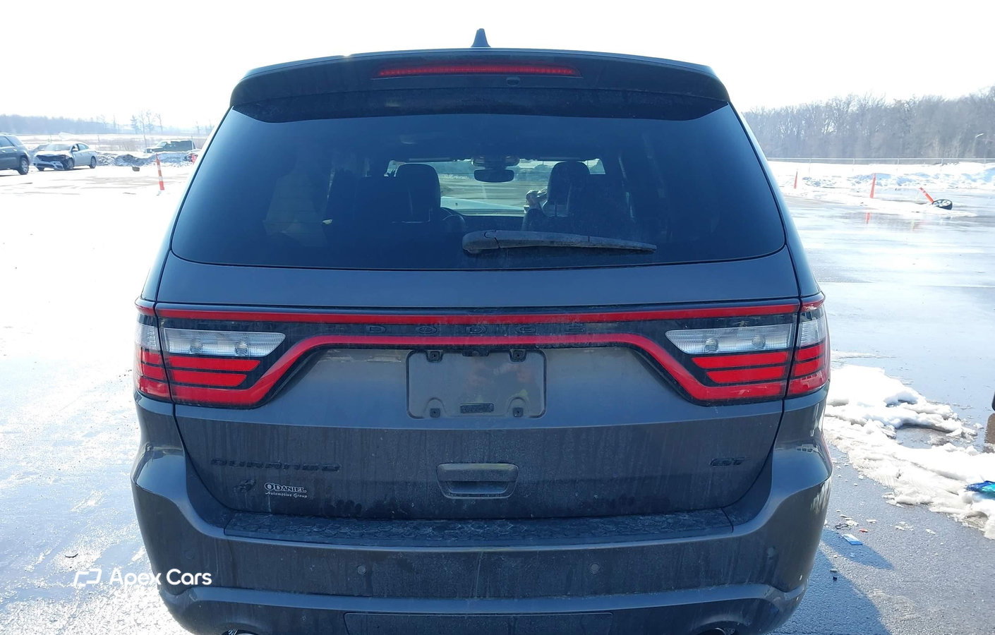 Dodge Durango 2021