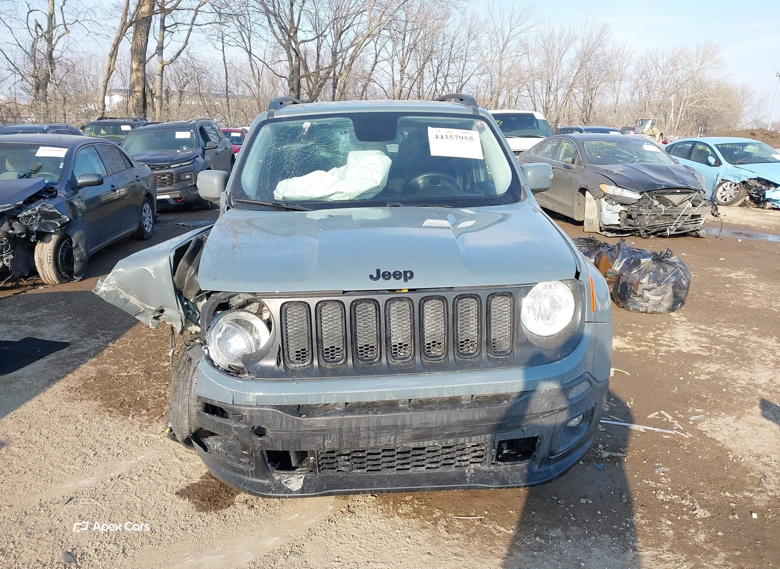 Jeep Renegade 2017