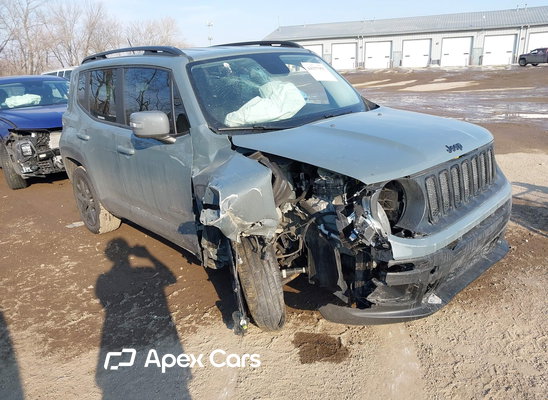 2017 Jeep Renegade - Image 1 of 5