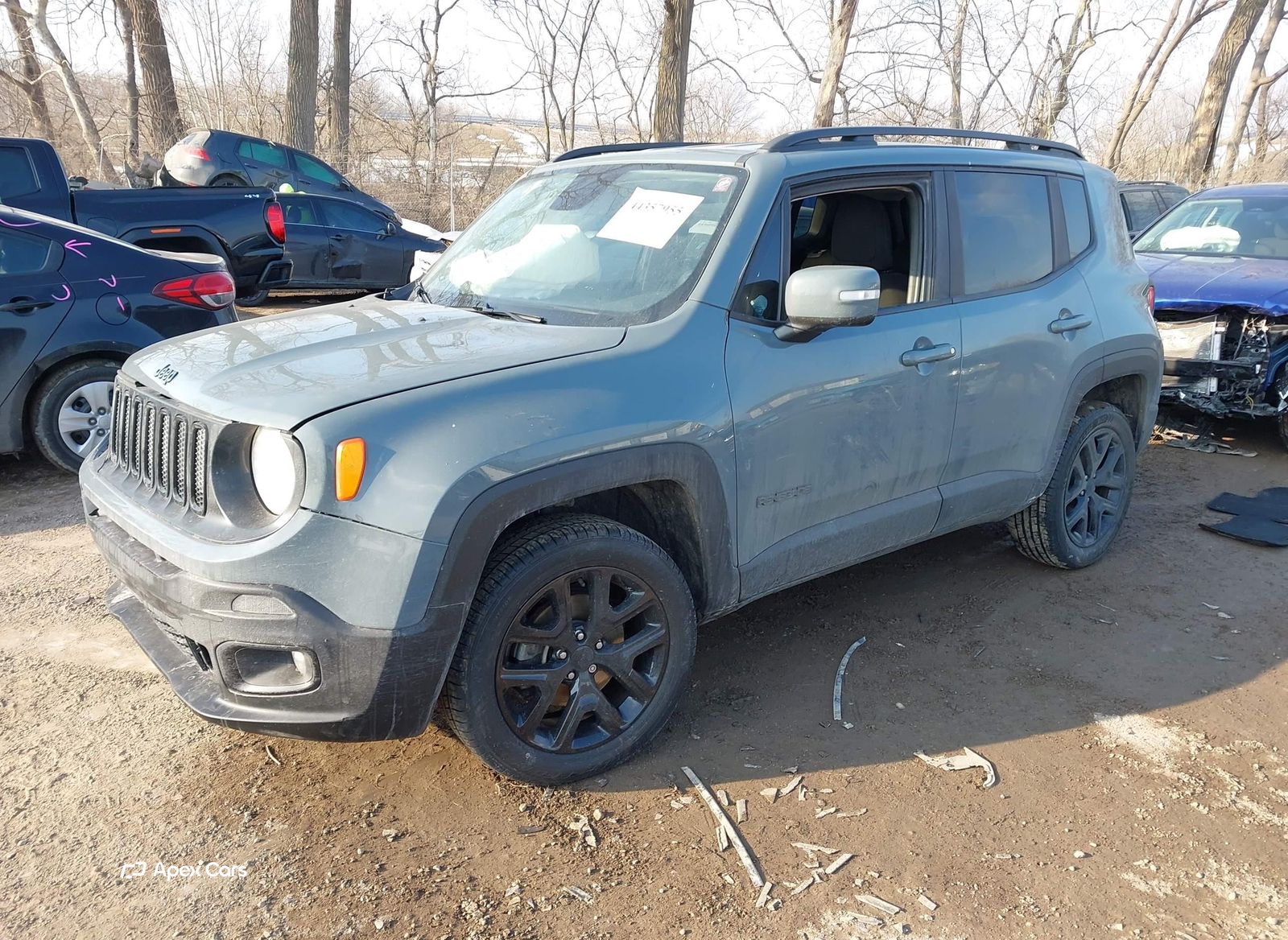 Jeep Renegade 2017