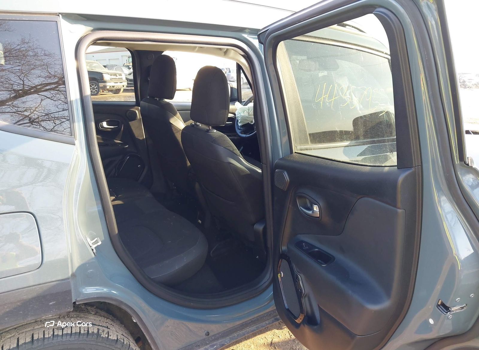 Jeep Renegade 2017
