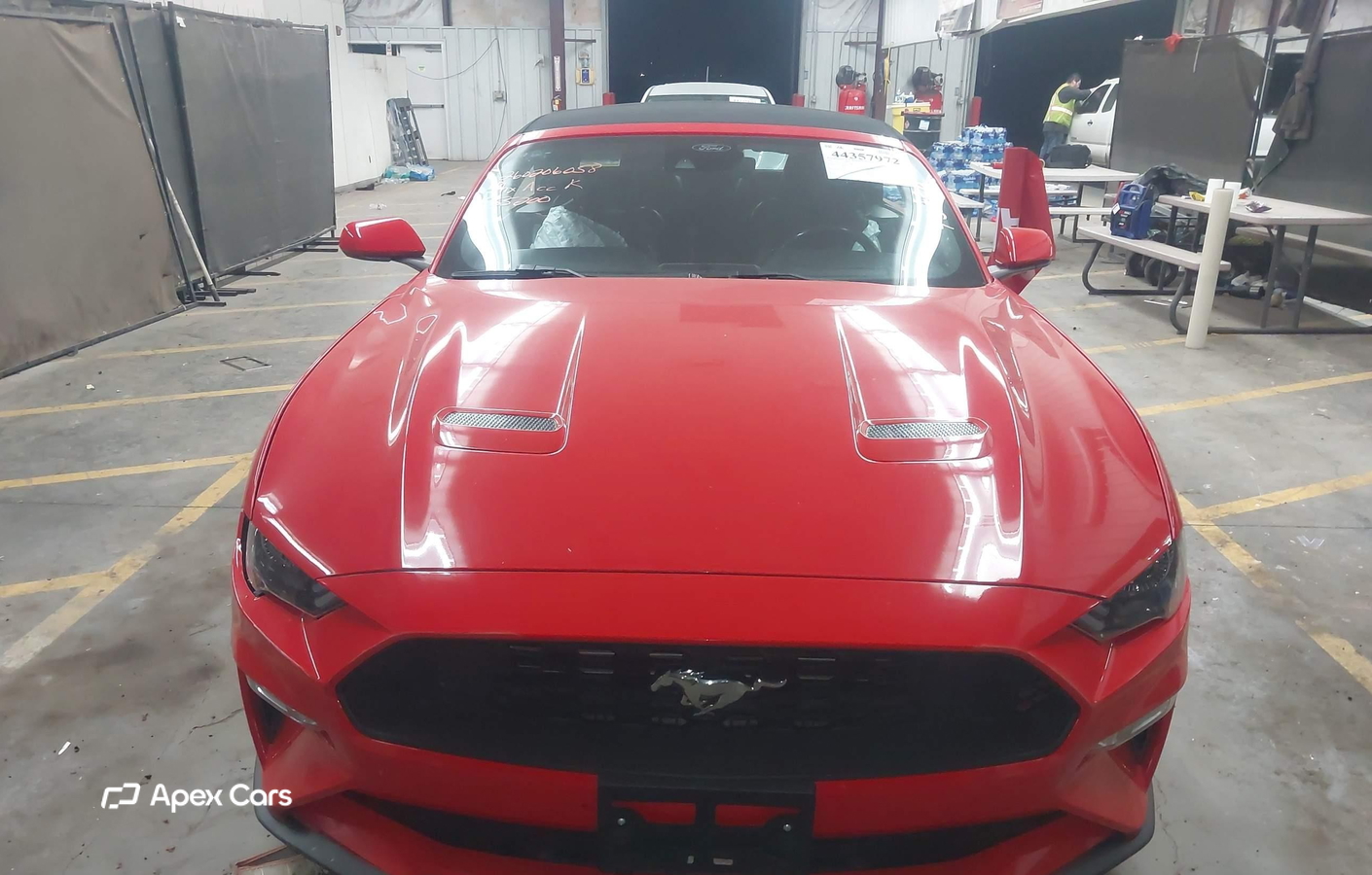 Ford Mustang 2021