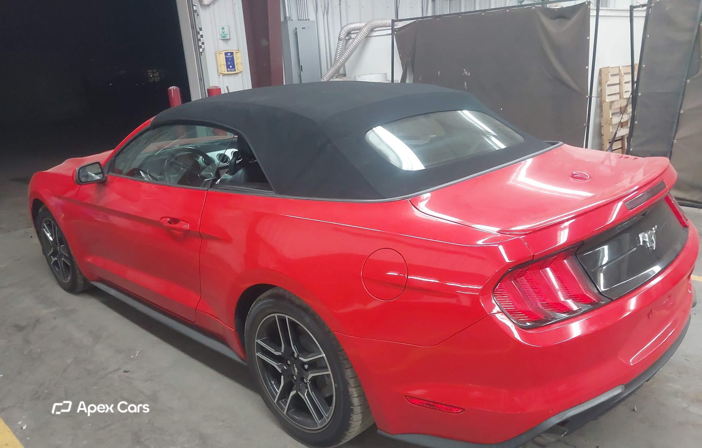 Ford Mustang 2021