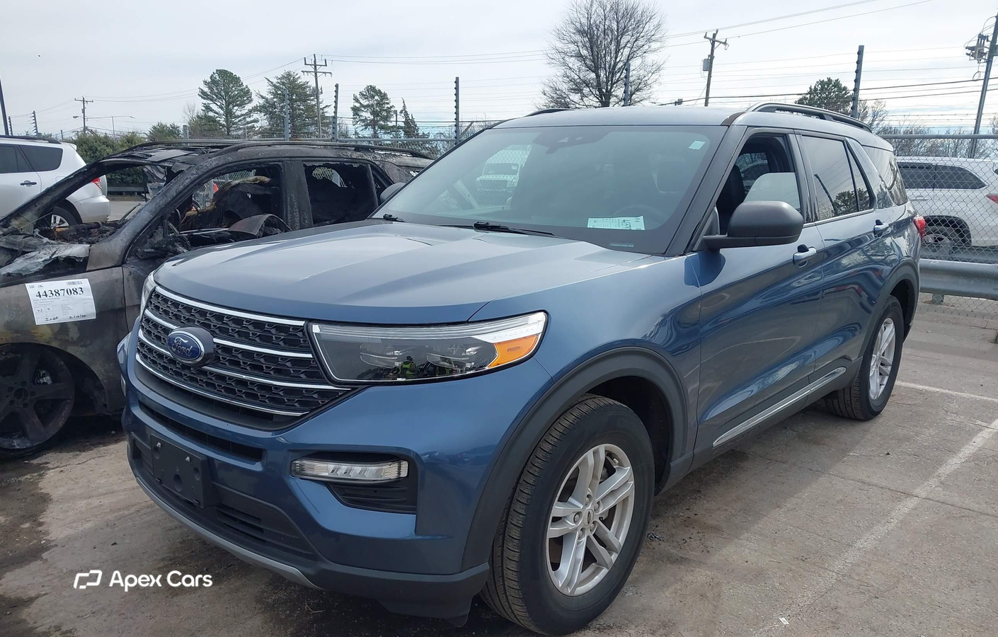 Ford Explorer 2020