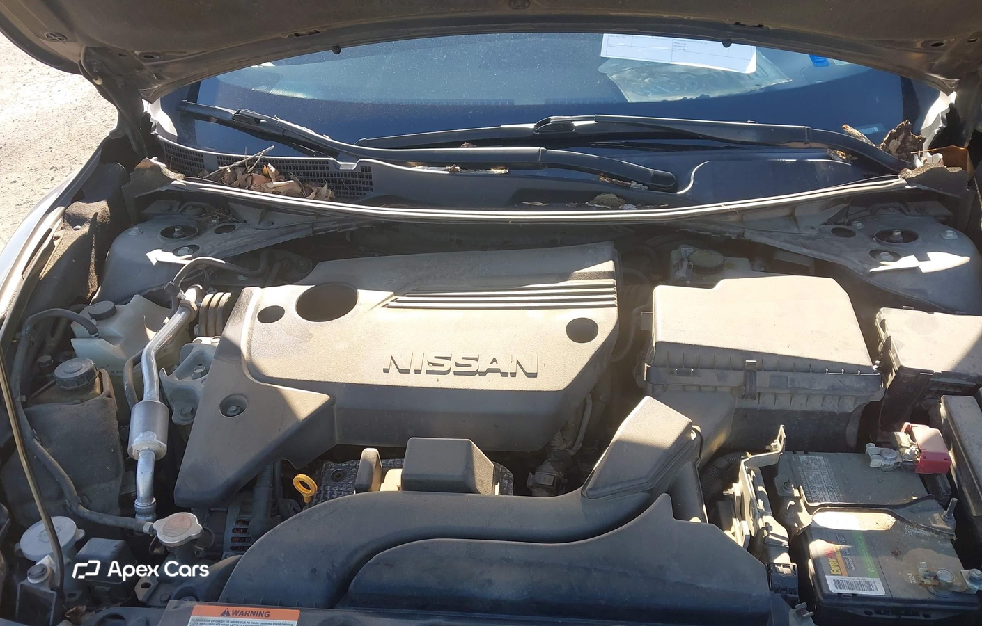 Nissan Altima 2016