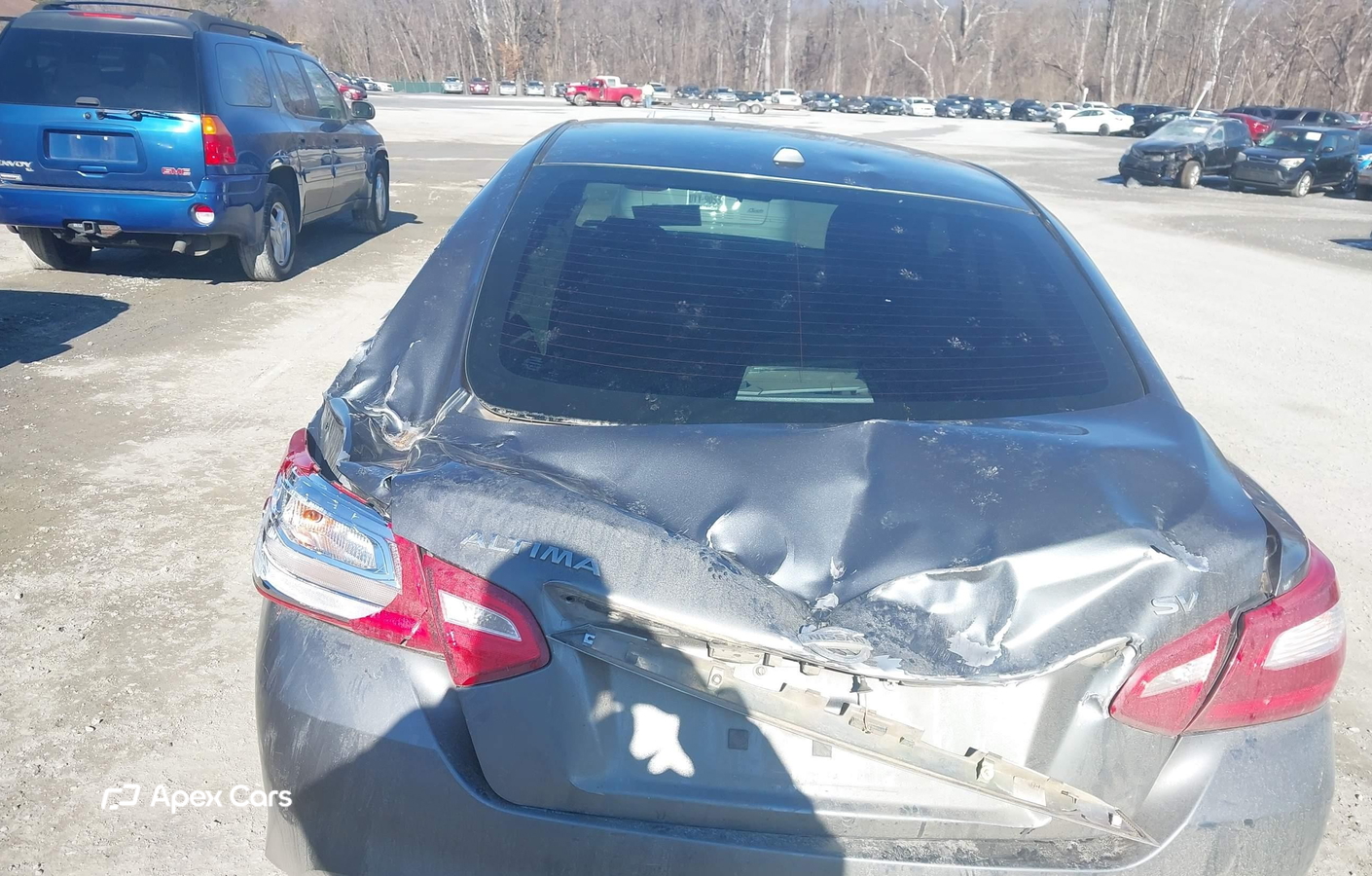 Nissan Altima 2016