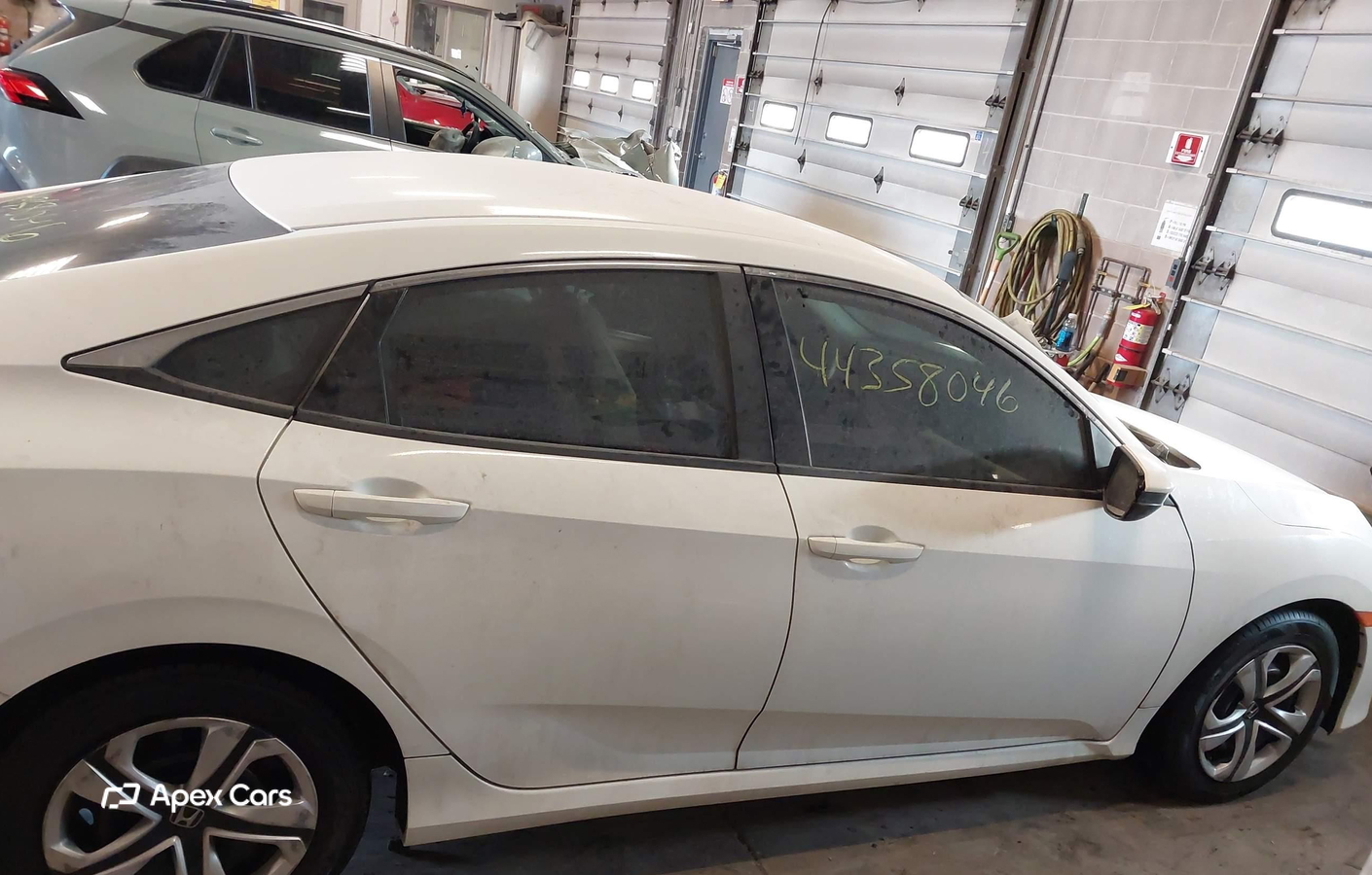 Honda Civic 2017