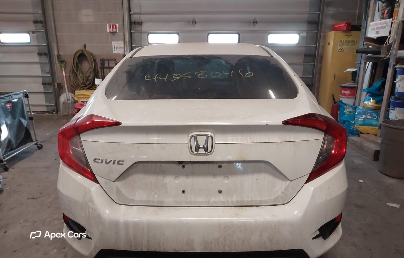 Honda Civic 2017