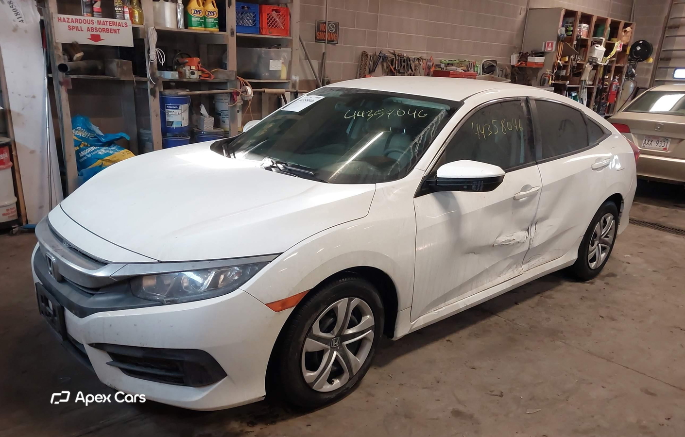 Honda Civic 2017