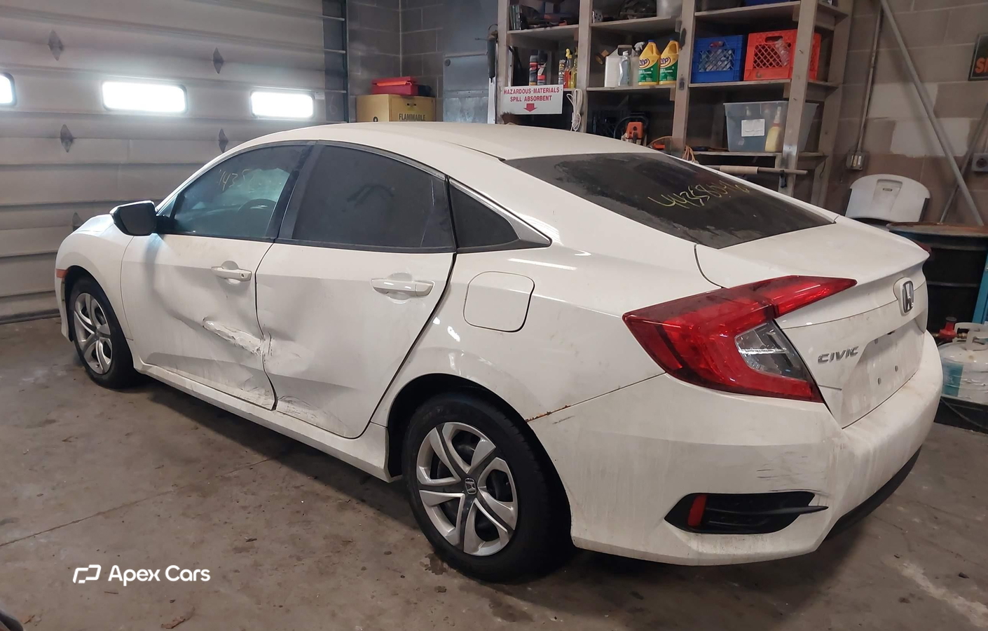 Honda Civic 2017