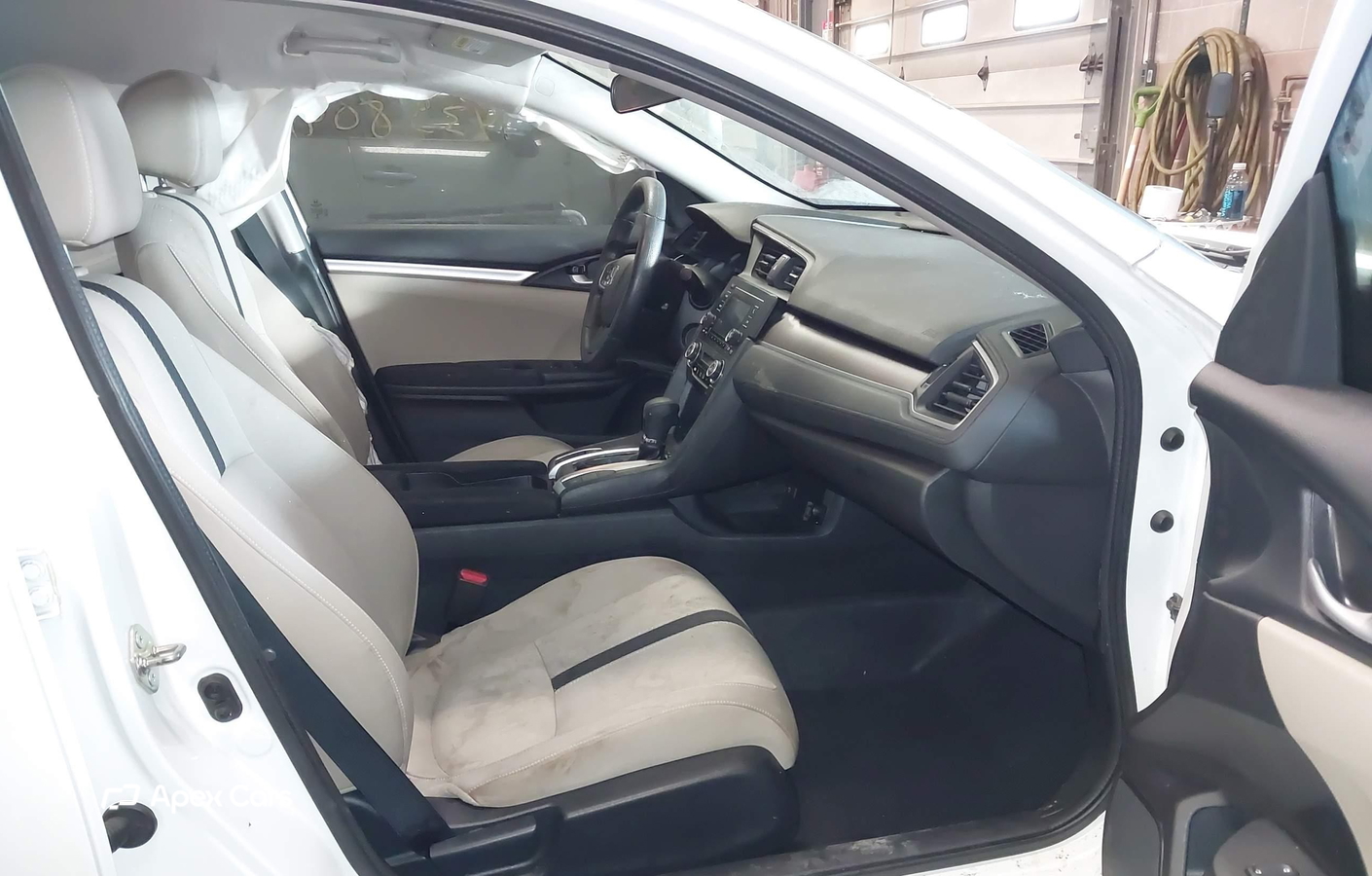 Honda Civic 2017