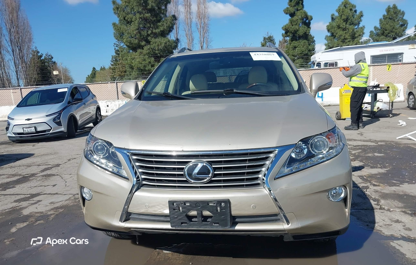 Lexus RX 2014