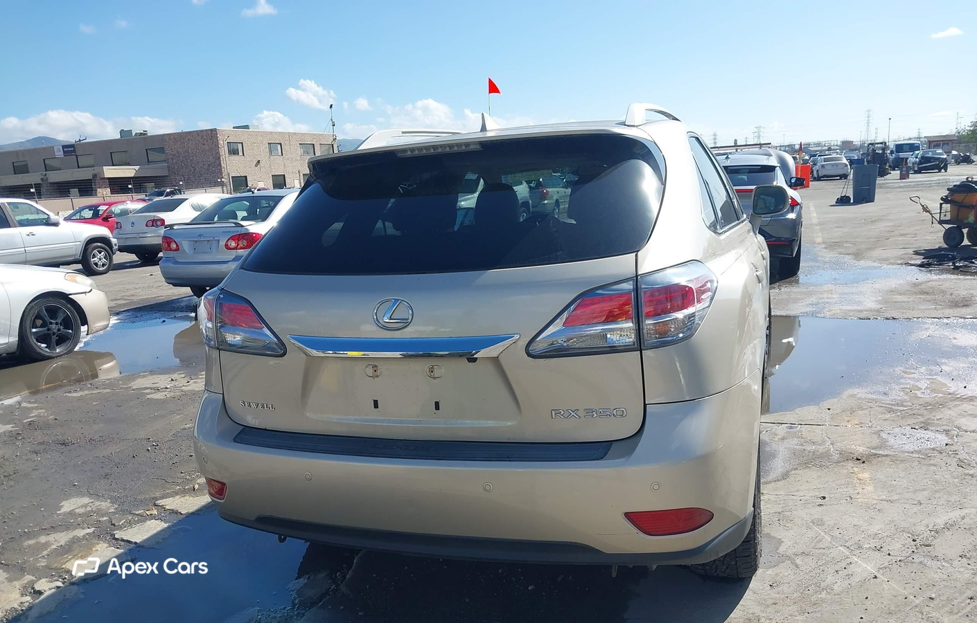 Lexus RX 2014