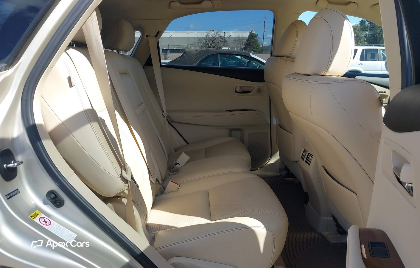 Lexus RX 2014