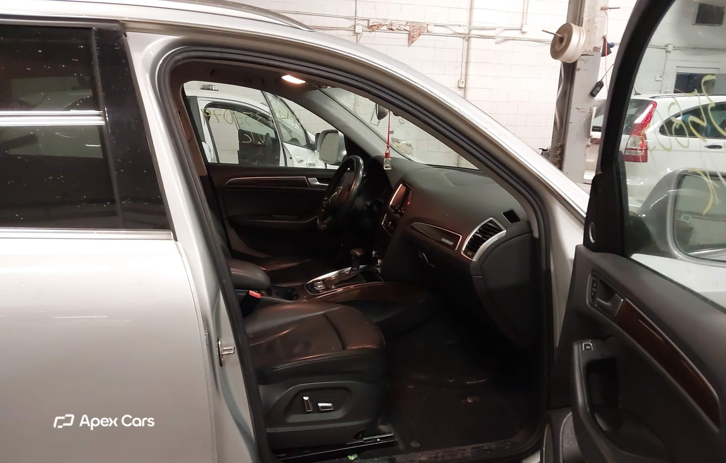 Audi Q5 2013