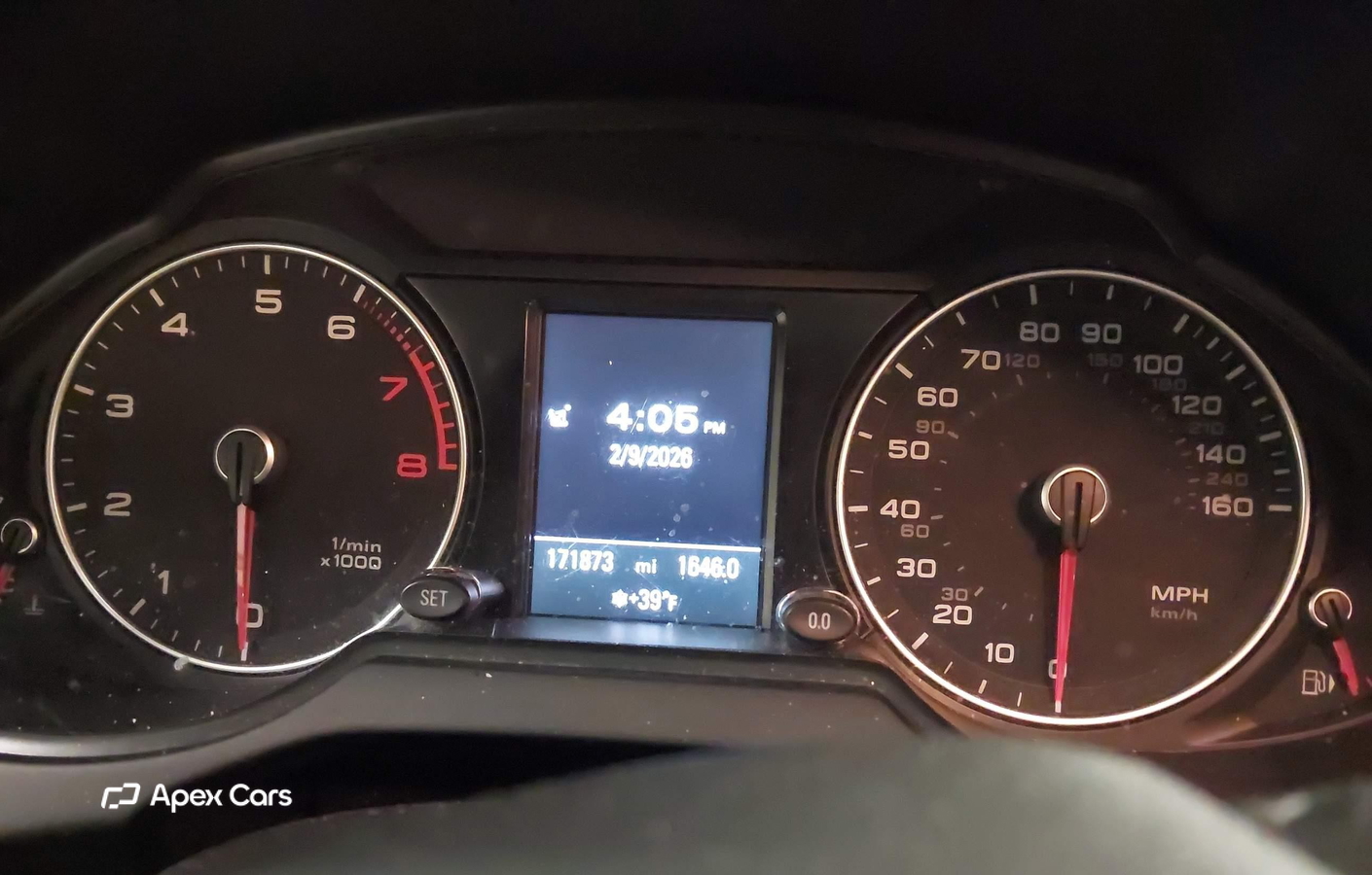 Audi Q5 2013