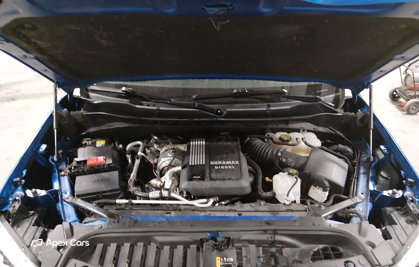 Chevrolet Silverado 2023
